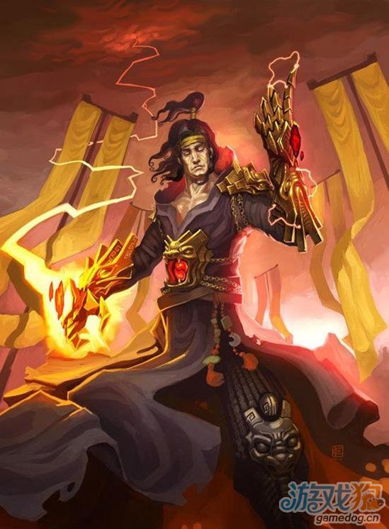 三国杀张角袁绍|三国杀-袁绍