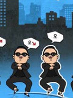 江南Style劲舞团