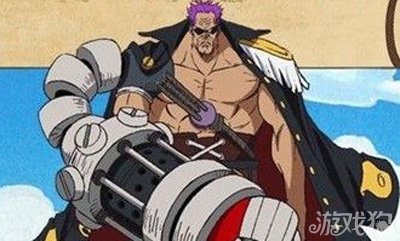 口袋海贼王泽法介绍