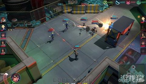 Seed War或将开测 韩MOBA射击新游曝光_手