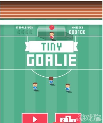 小小守门员怎么玩 技巧心得分享_安卓中文网_