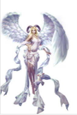 白羊座女神