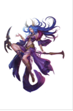 巨蟹座女神