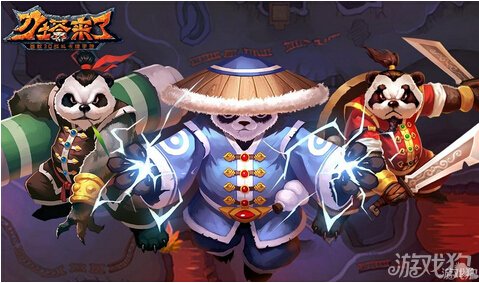 蓝猫:摩擦摩擦 带电走天下