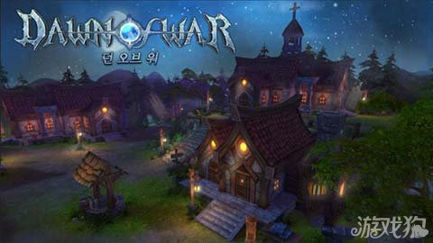 竞技游戏魔兽守卫军 中国独立开发者在路上