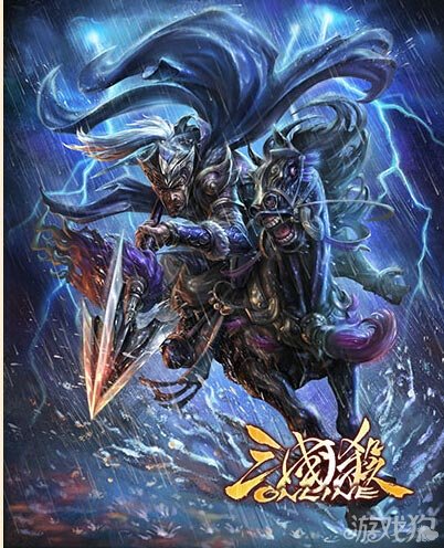 三国杀常怀报国心之猛将张辽