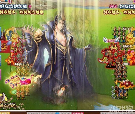 胡莱三国葛玄人物怎么样 使用技巧详解_游戏狗