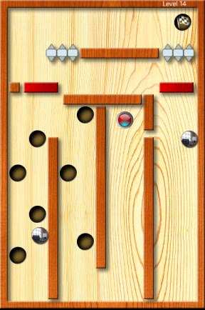 迷宫重力球wp版v1000labyrinth