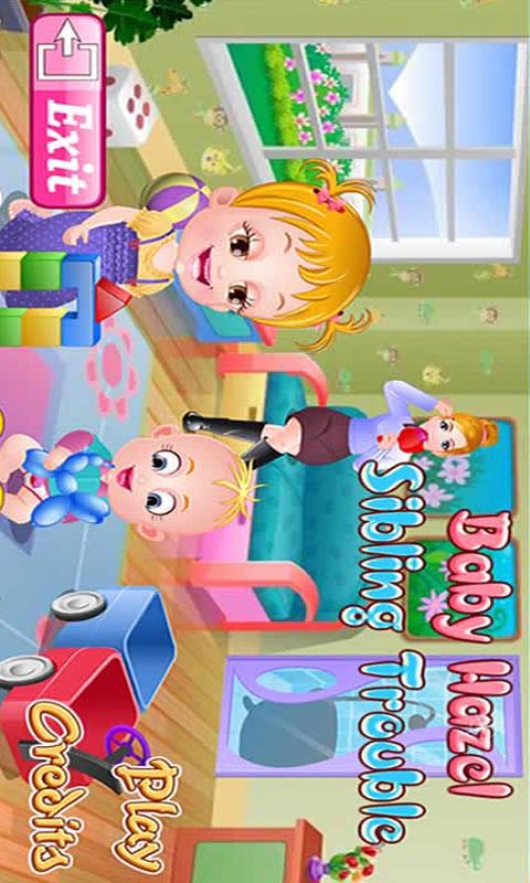 可爱宝贝捣蛋鬼最新版下载_可爱宝贝捣蛋鬼最新版下载安装v9_游戏狗