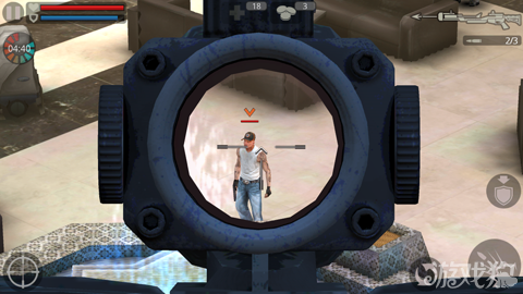 杀手3游戏设计场景和玩家间的相互满足